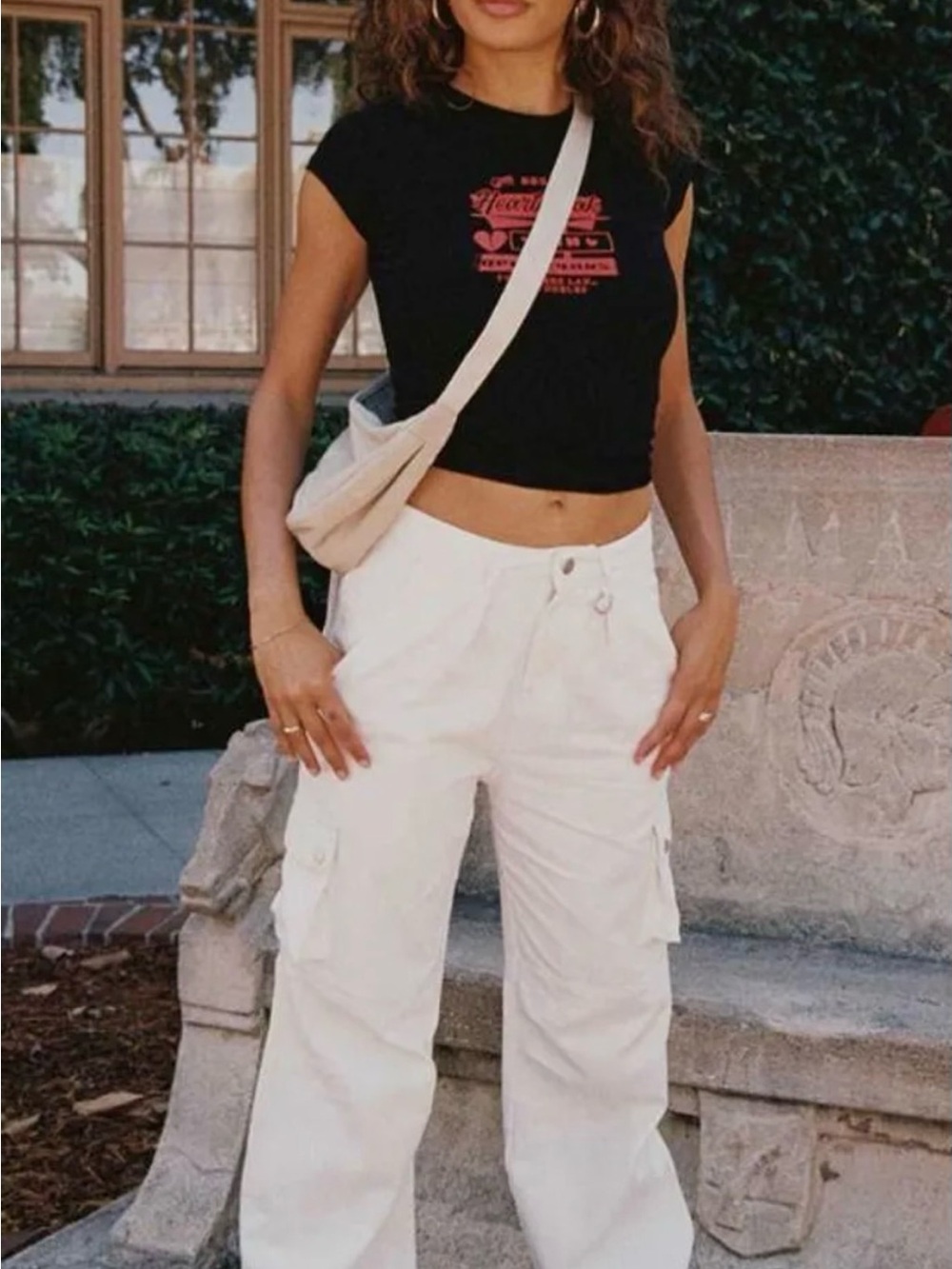 Princess Polly Cargo Pants